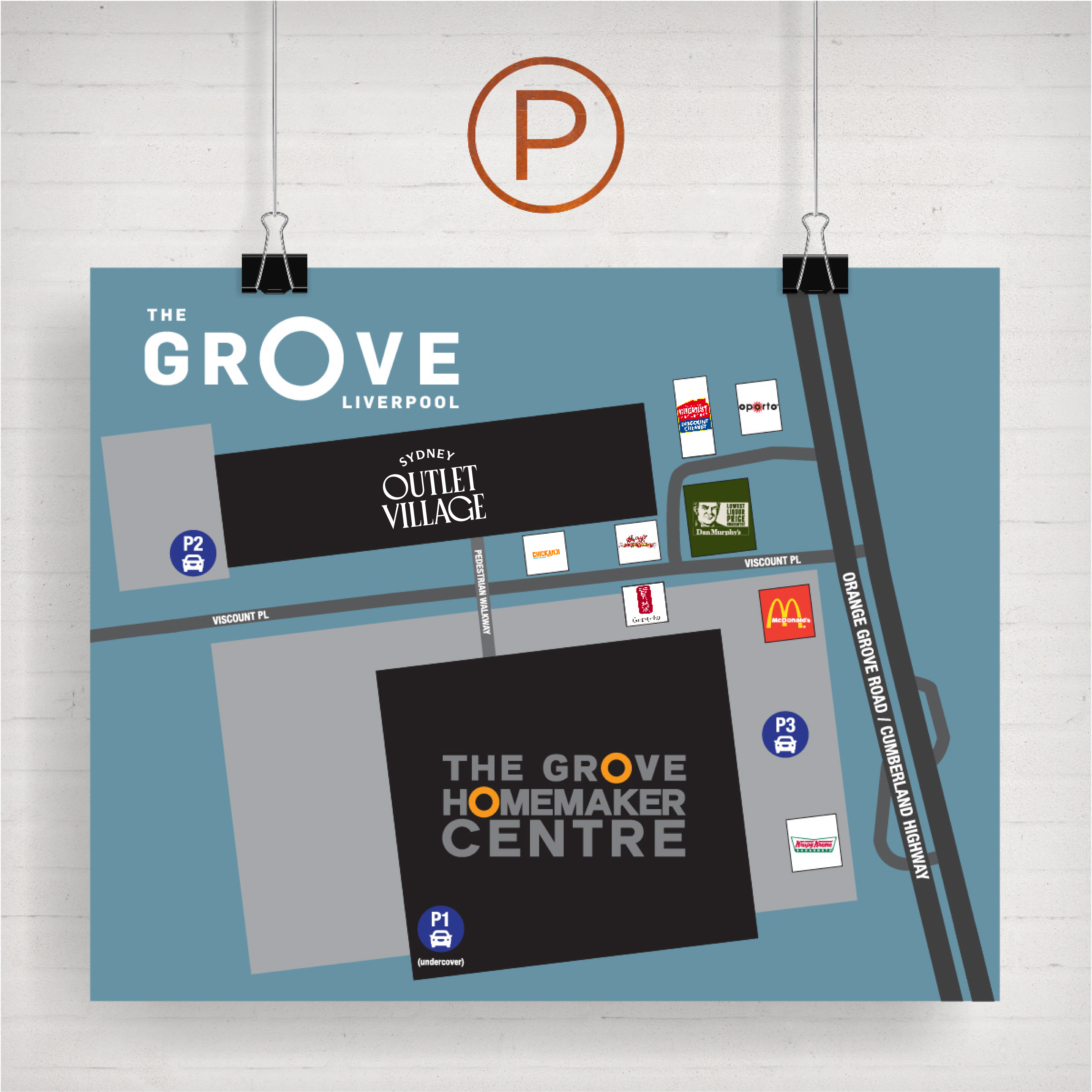 FREE PARKING